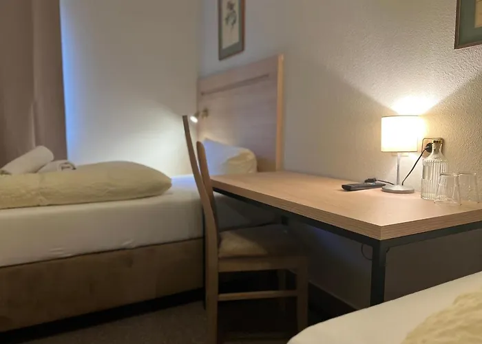 Hotel Altes Sudhaus Aschaffenburg