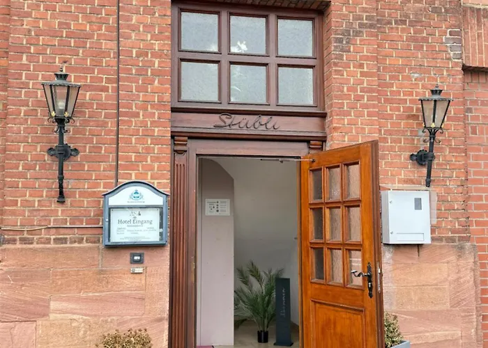 Hotel Altes Sudhaus 3*