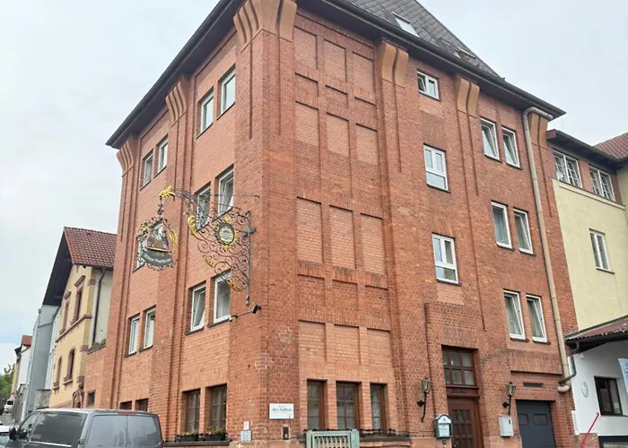 Altes Sudhaus Hotel Aschaffenburg
