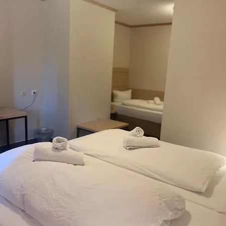 Hotell Altes Sudhaus 3*