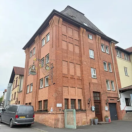 Altes Sudhaus Hotel Aschaffenbourg