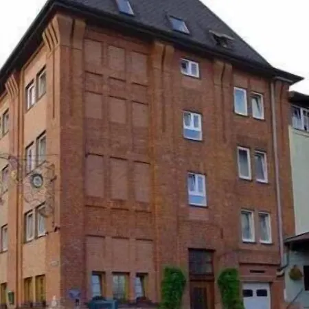 Hotell Altes Sudhaus