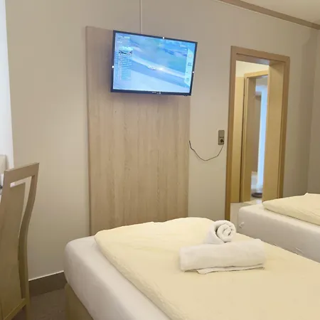 Altes Sudhaus Hotell