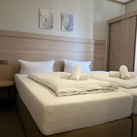 Hotell Altes Sudhaus