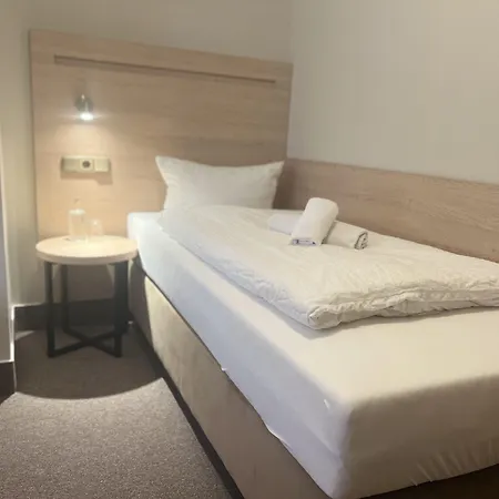 Hotell Altes Sudhaus Aschaffenburg