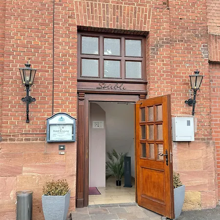 Hotel Altes Sudhaus Aschaffenburg