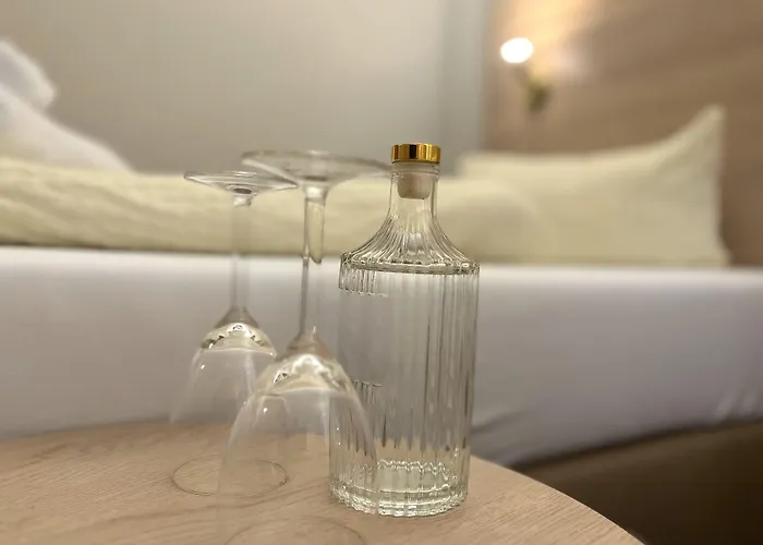 ホテル Altes Sudhaus アシャッフェンブルク